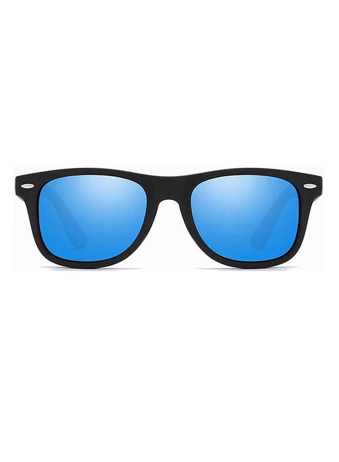hikulity UV Protected Clubmaster Sunglasses  - Image 2