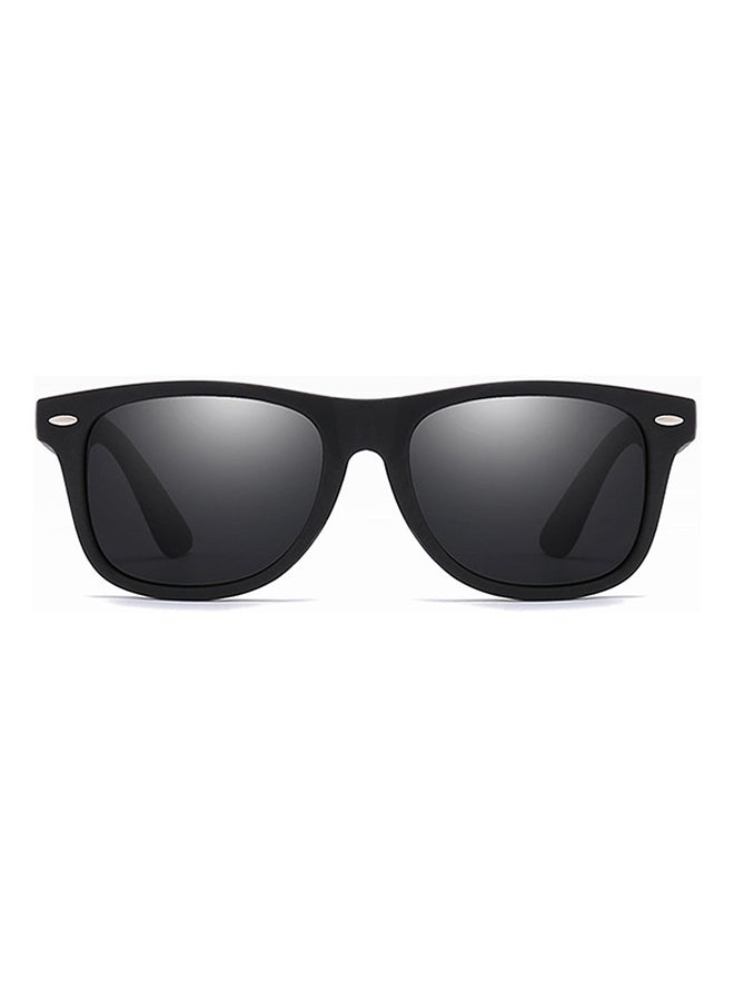 hikulity UV Protected Clubmaster Sunglasses  - Image 2