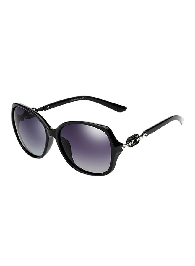 hikulity Women's UV Protected Oversized Sunglasses  - Image 1