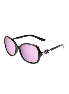 hikulity Women's UV Protected Oversized Sunglasses  - Image 1