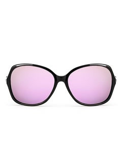 hikulity Women's UV Protected Oversized Sunglasses  - Image 2