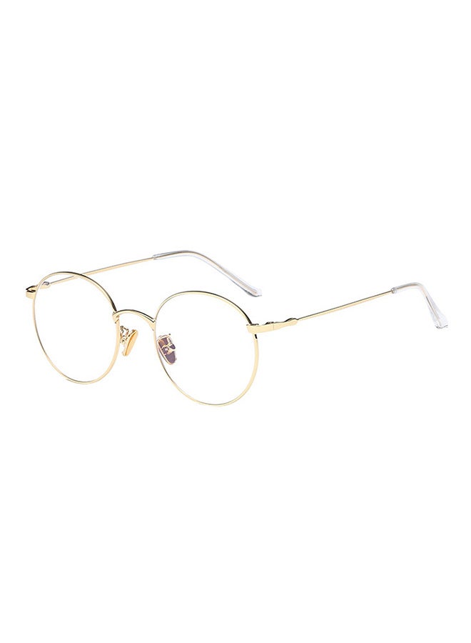 hikulity - Women's Round Eyeglass Frames - Image 1