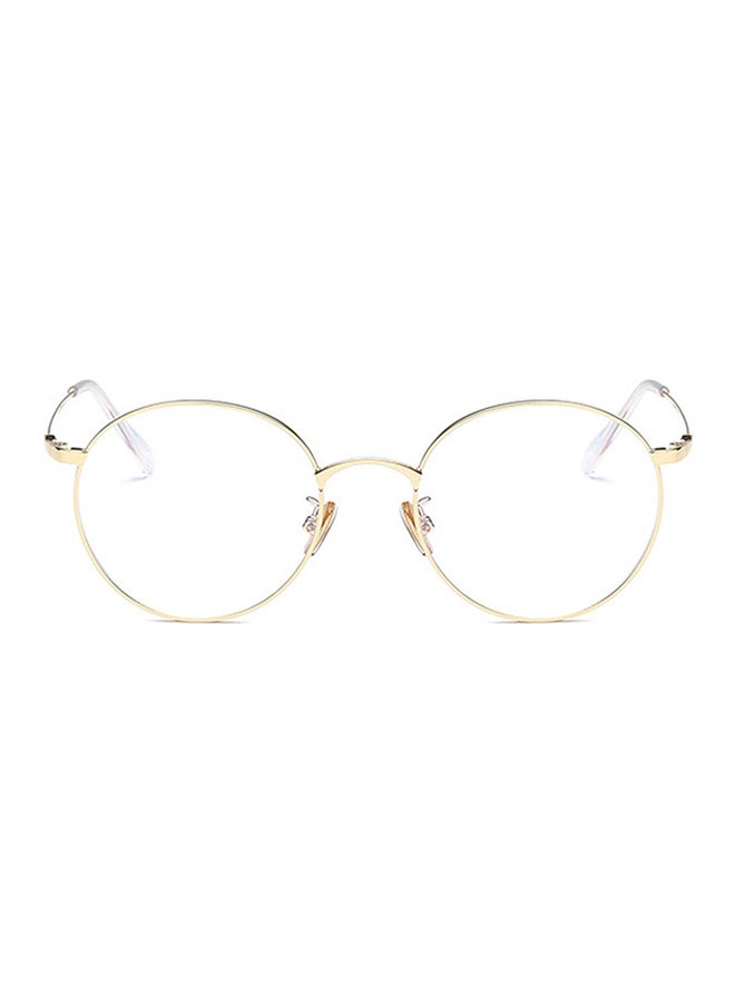 hikulity - Women's Round Eyeglass Frames - Image 1