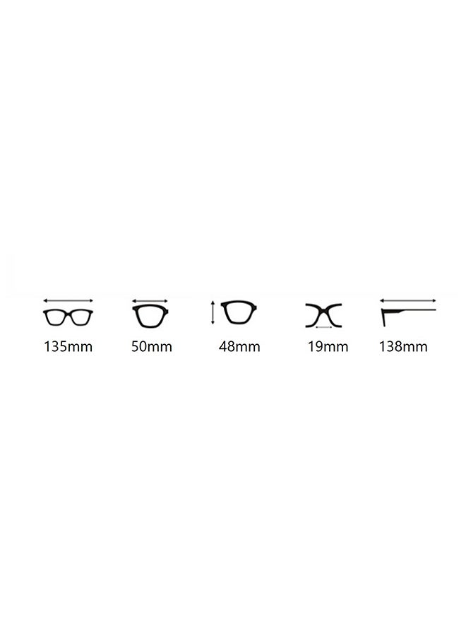 hikulity Women's Round Eyeglass Frames  - Image 3