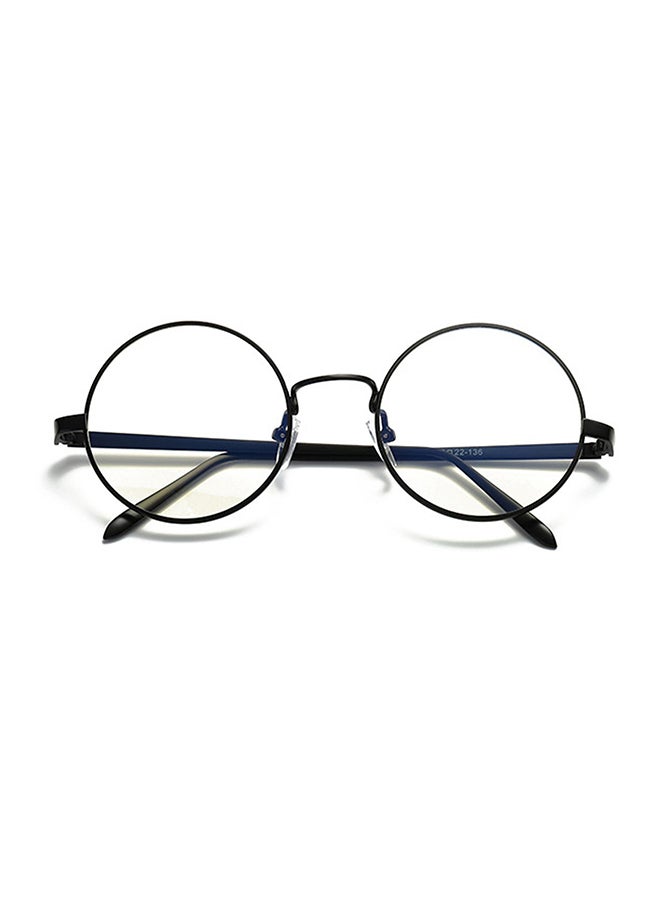hikulity women Round Eyeglass Frames  - Image 2