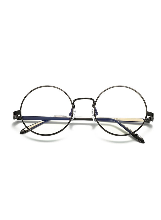 hikulity women Round Eyeglass Frames  - Image 2