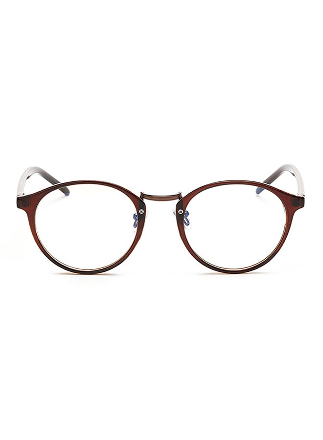 hikulity - Women's Round Eyeglass Frames - Image 1