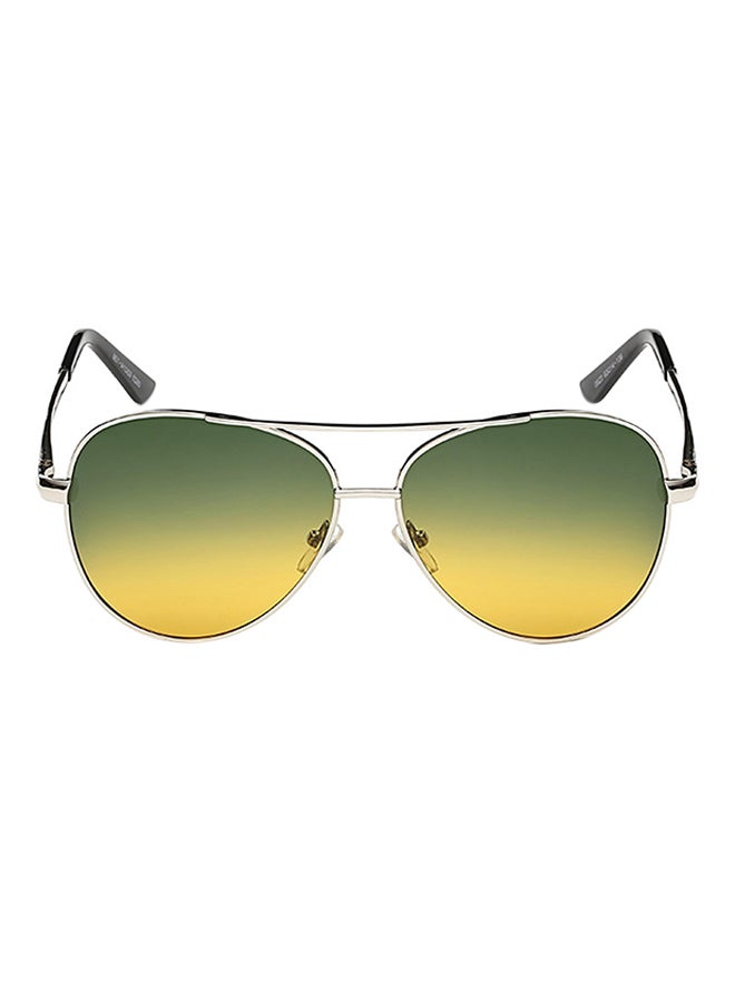 hikulity UV Protected Aviator Sunglasses  - Image 1
