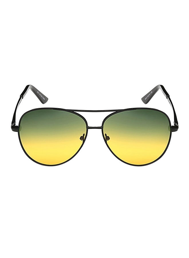 hikulity UV Protected Aviator Sunglasses  - Image 1