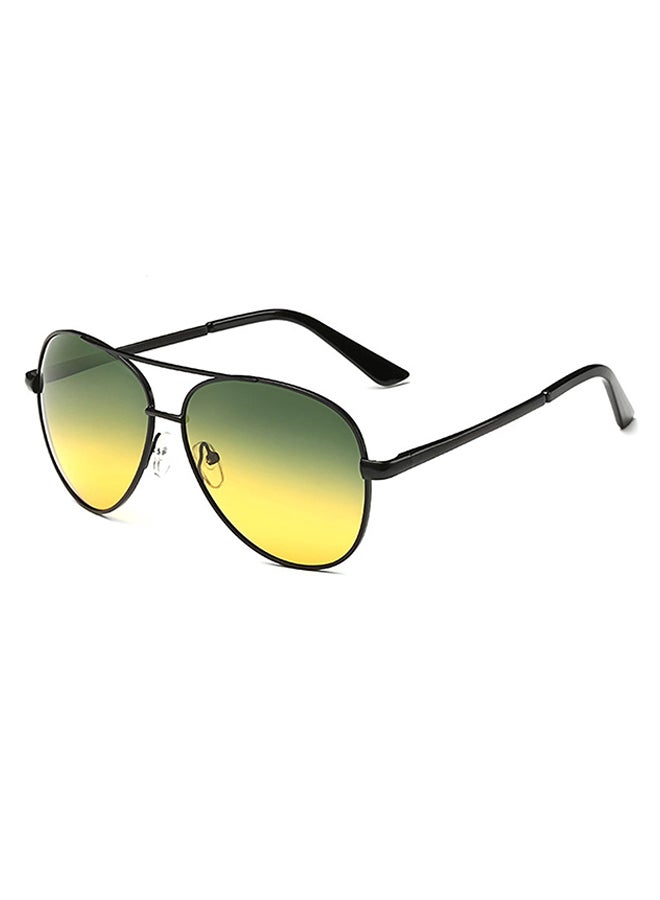 hikulity UV Protected Aviator Sunglasses  - Image 2