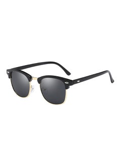 hikulity UV Protected Clubmaster Sunglasses  - Image 1