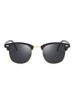 hikulity UV Protected Clubmaster Sunglasses  - Image 2