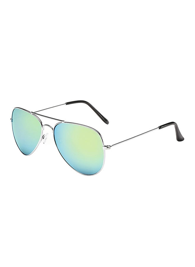 hikulity UV Protected Aviator Sunglasses  - Image 1