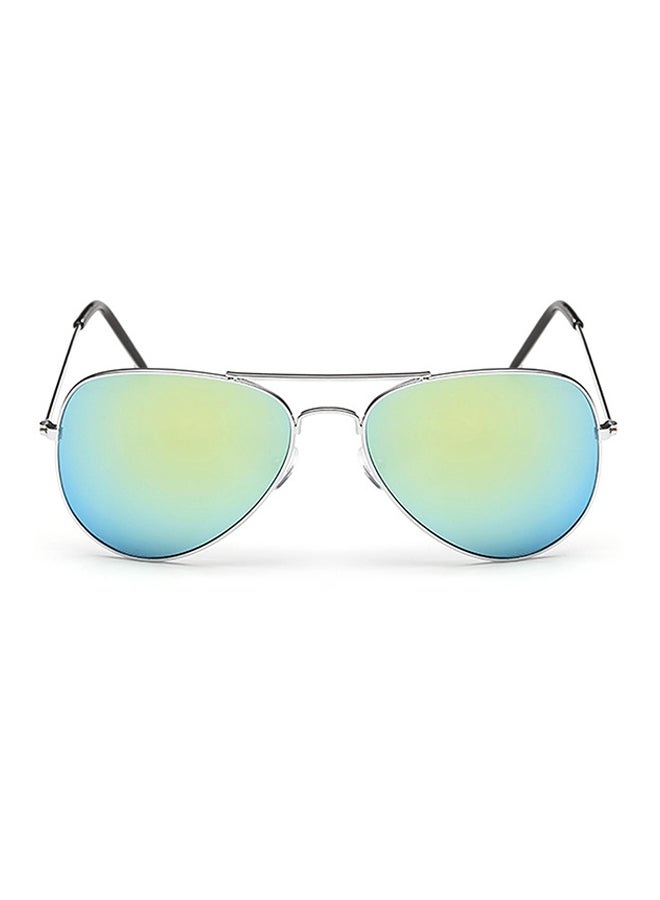 hikulity UV Protected Aviator Sunglasses  - Image 2
