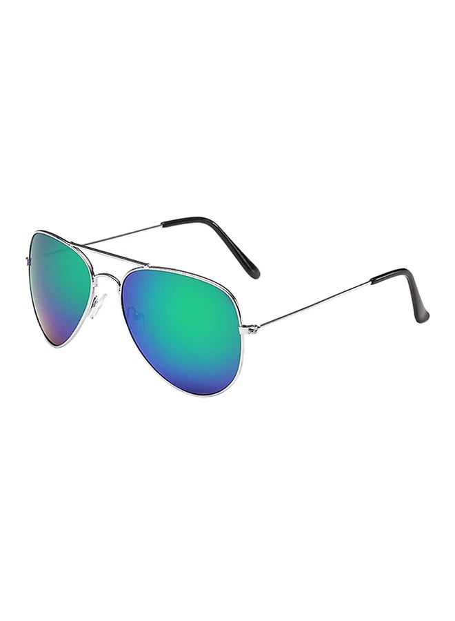 hikulity UV Protected Aviator Sunglasses  - Image 1