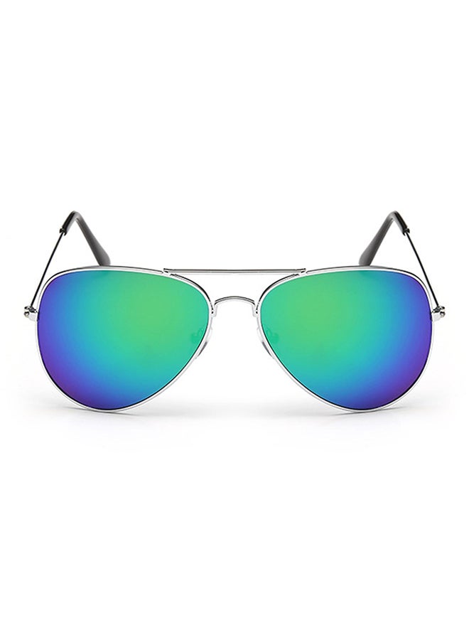 hikulity UV Protected Aviator Sunglasses  - Image 2