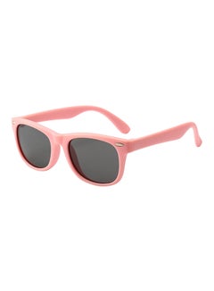 hikulity Kids' UV Protected Wayfarer Sunglasses 