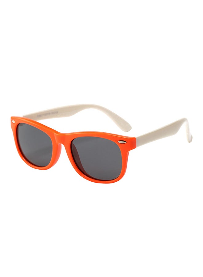 hikulity Kids' UV Protected Wayfarer Sunglasses 