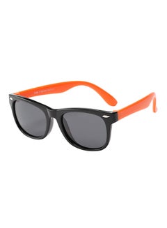 hikulity Kids' UV Protected Wayfarer Sunglasses 