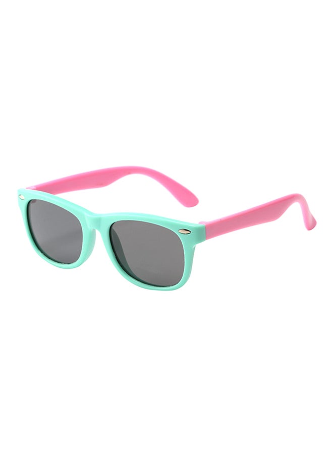 hikulity - Kids' UV Protected Wayfarer Sunglasses - Image 1