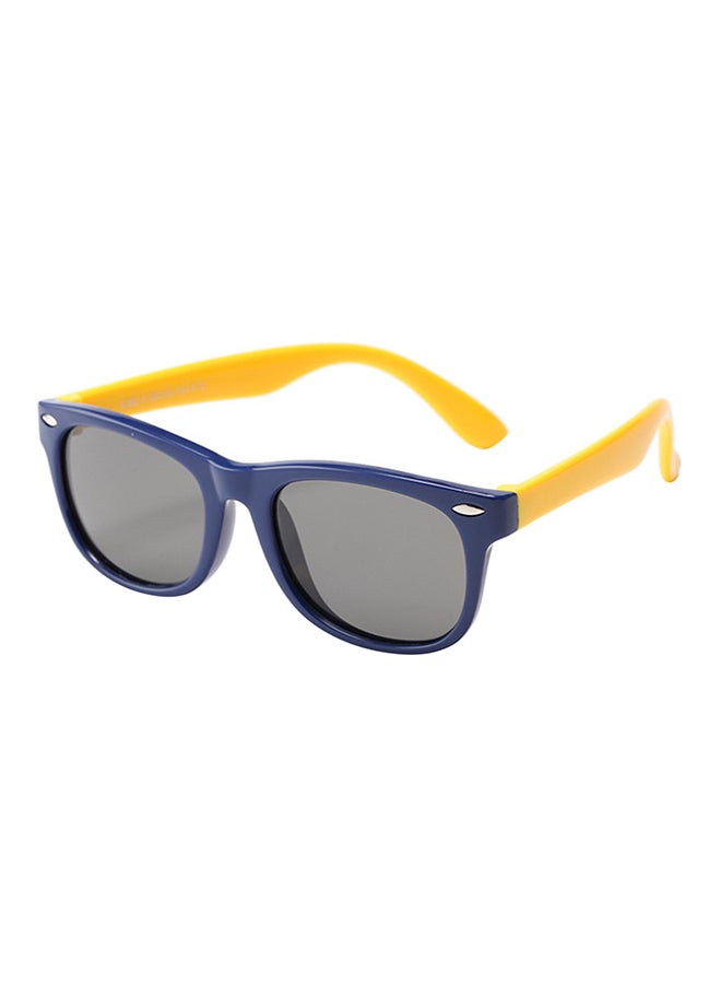 hikulity Kids' UV Protected Wayfarer Sunglasses 