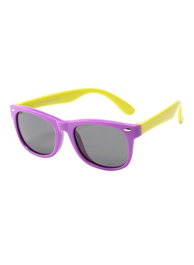 hikulity - Kids' UV Protected Wayfarer Sunglasses - Image 1