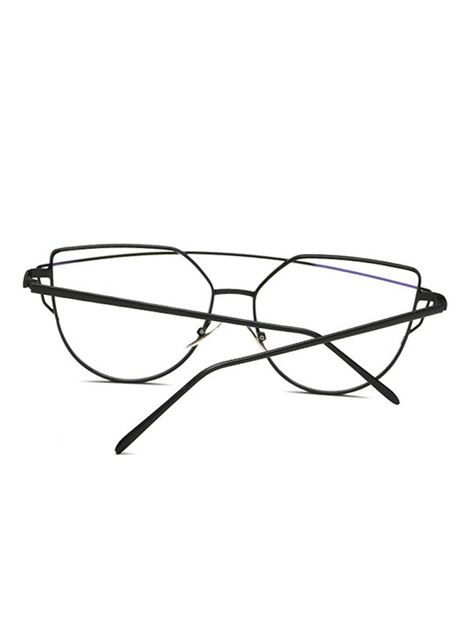 hikulity Women's Cat Eye Eyeglass Frames  - Image 2