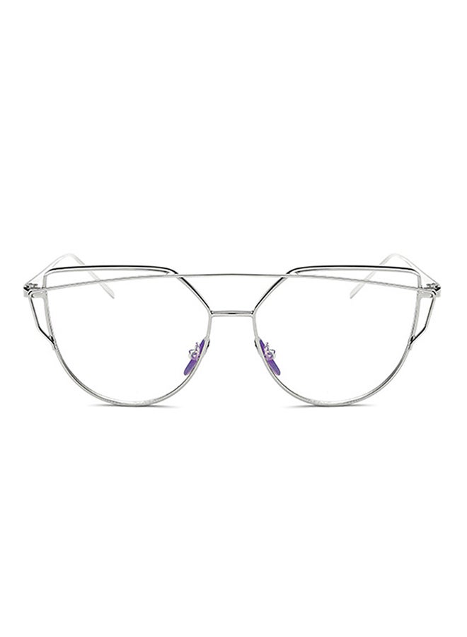 hikulity Women's Cat Eye Eyeglass Frames  - Image 2