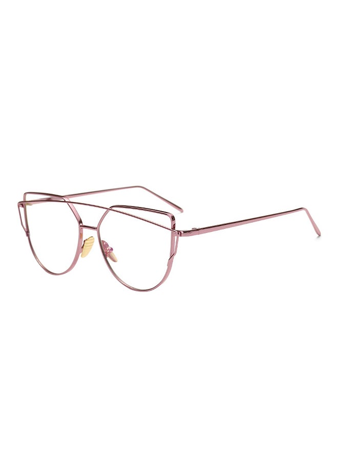 hikulity Women's Cat Eye Eyeglass Frames  - Image 1