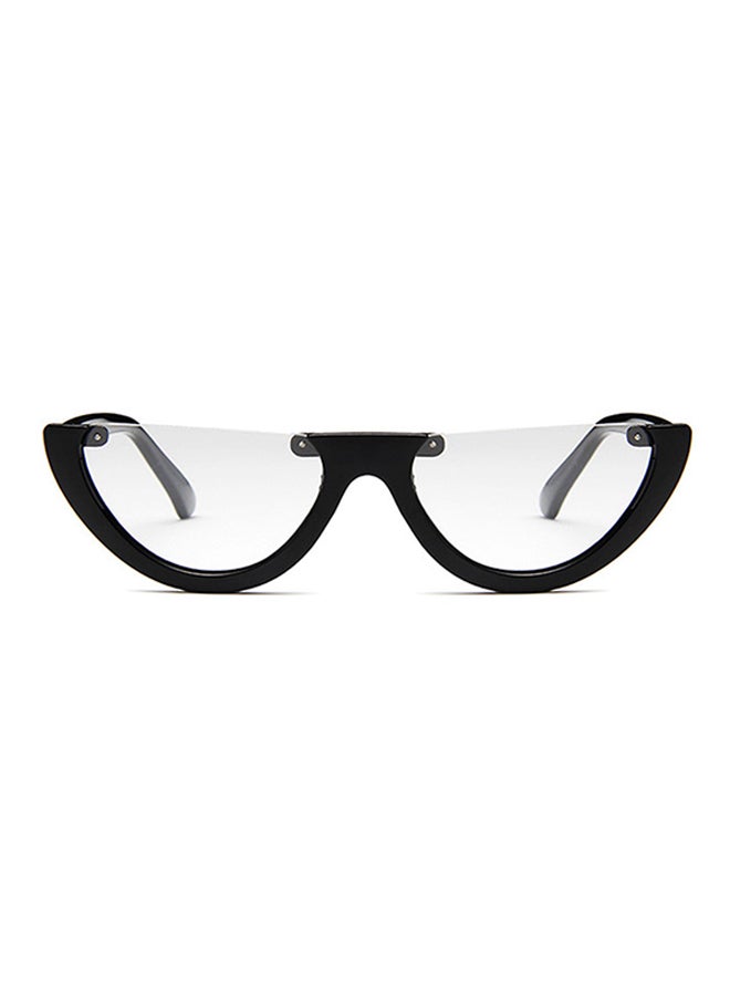 hikulity Women's Cat Eye Eyeglass Frames  - Image 2