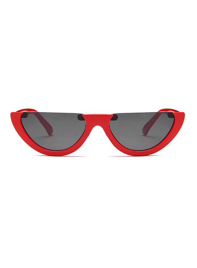 hikulity Women's UV Protected Cat Eye Sunglasses  - Image 2
