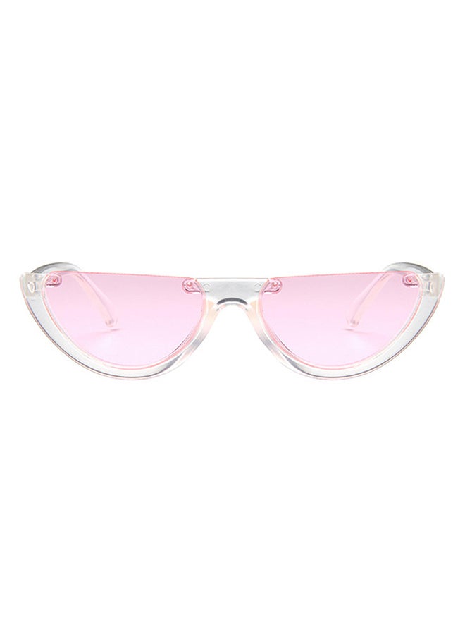 hikulity Women's UV Protected Cat Eye Sunglasses  - Image 2