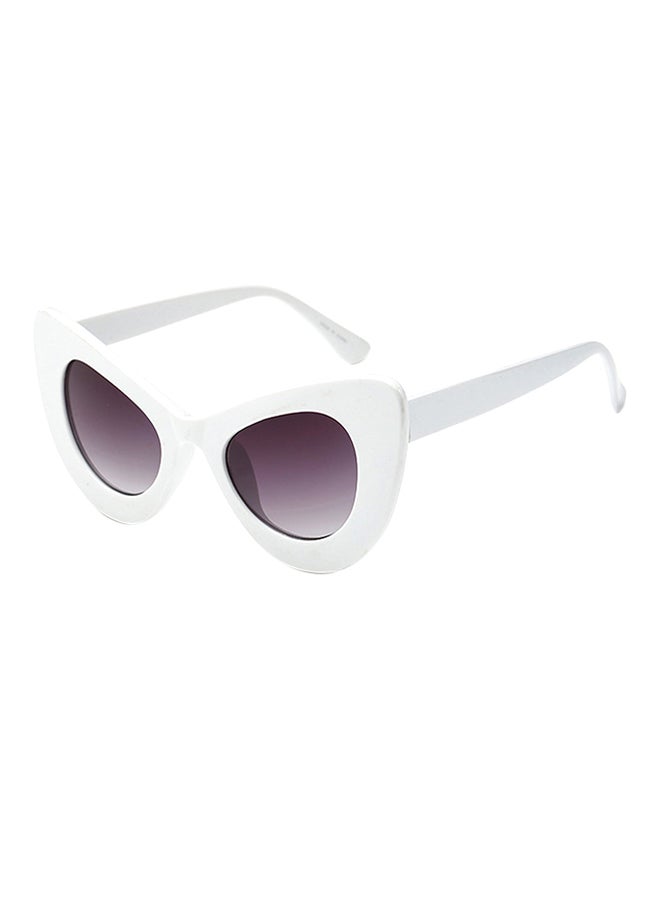 hikulity Women's UV Protected Cat Eye Sunglasses  - Image 1