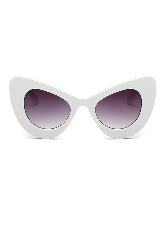 hikulity Women's UV Protected Cat Eye Sunglasses  - Image 2