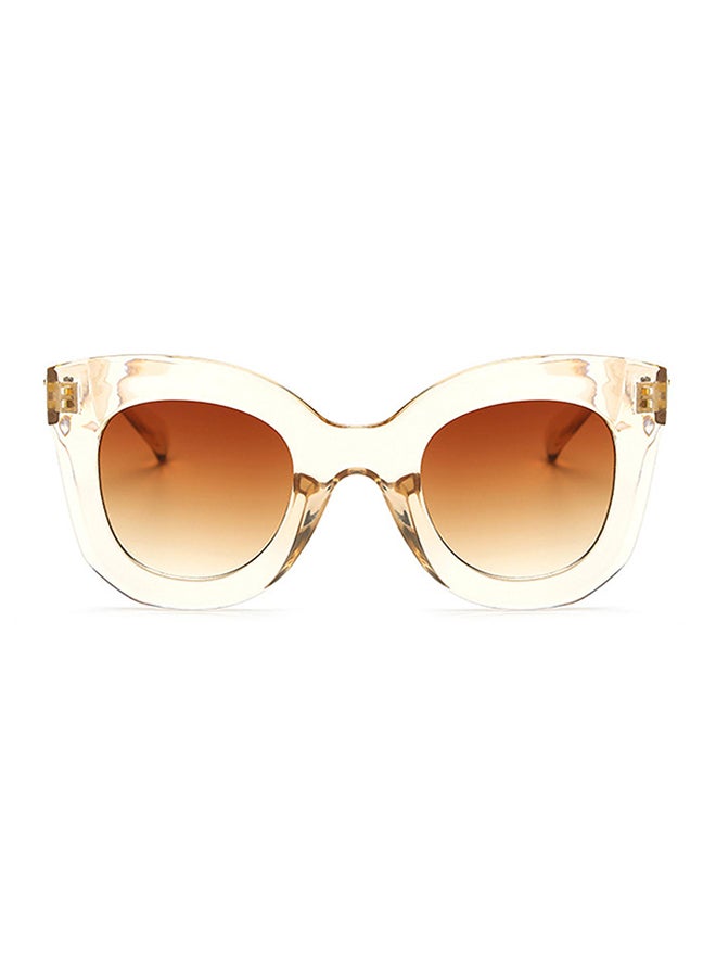 hikulity Women's UV Protected Butterfly Sunglasses  - Image 2