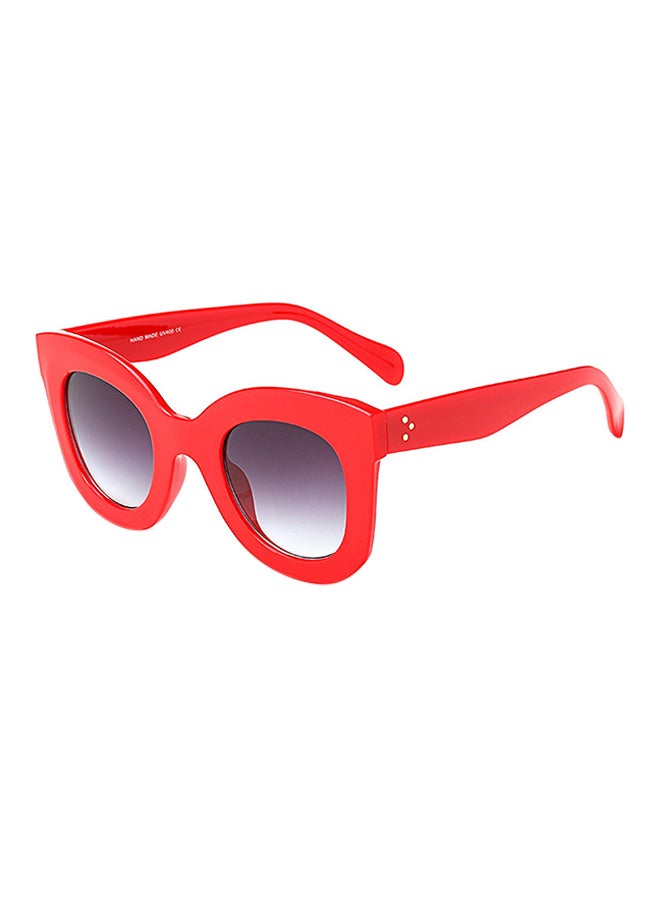 hikulity Women's UV Protected Butterfly Sunglasses  - Image 1