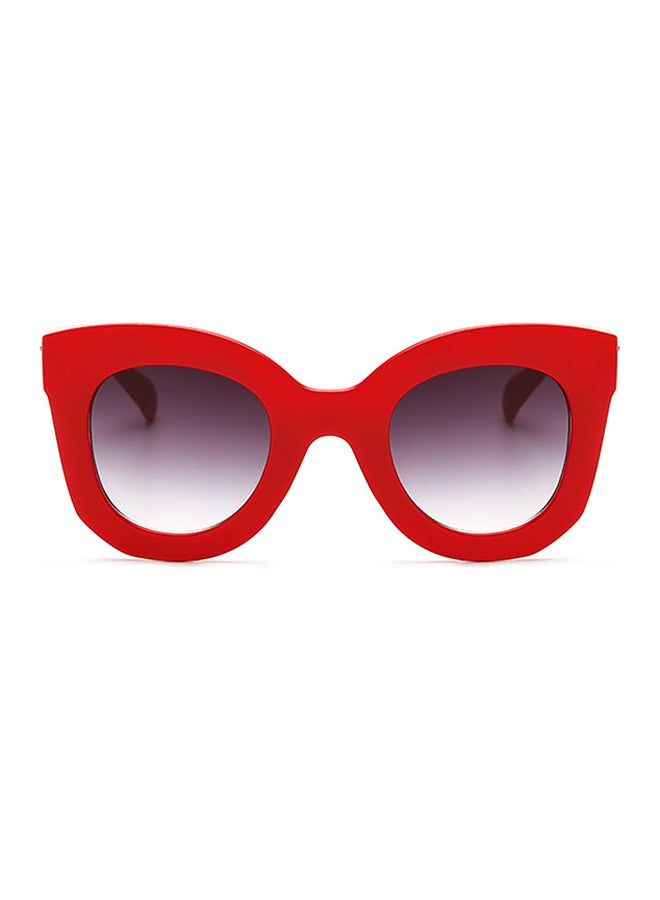 hikulity Women's UV Protected Butterfly Sunglasses  - Image 2