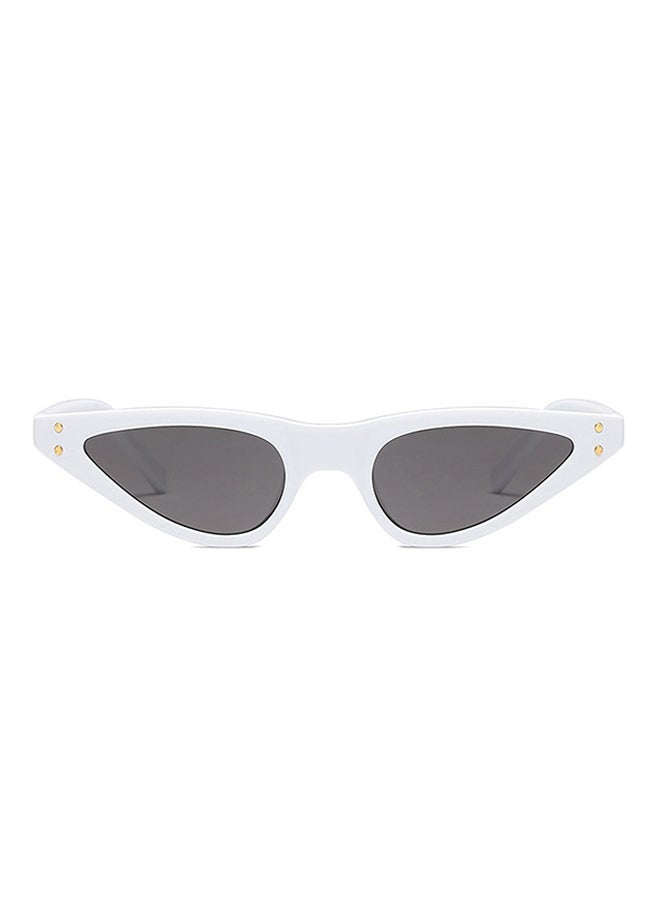 hikulity Women's UV Protected Cat Eye Sunglasses  - Image 2