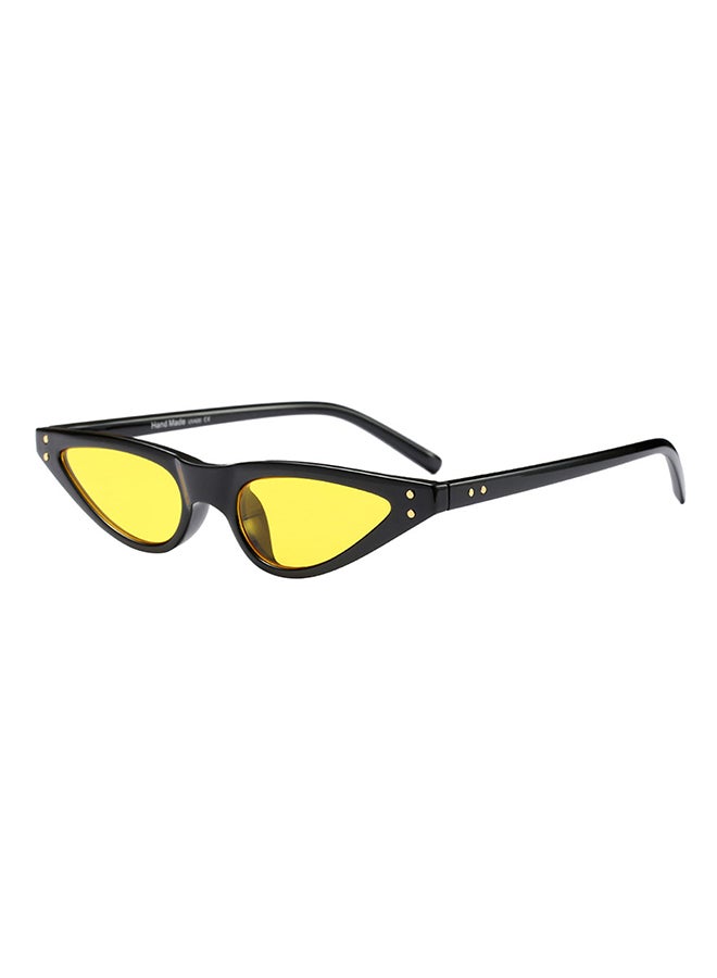 hikulity Women's UV Protected Cat Eye Sunglasses  - Image 1