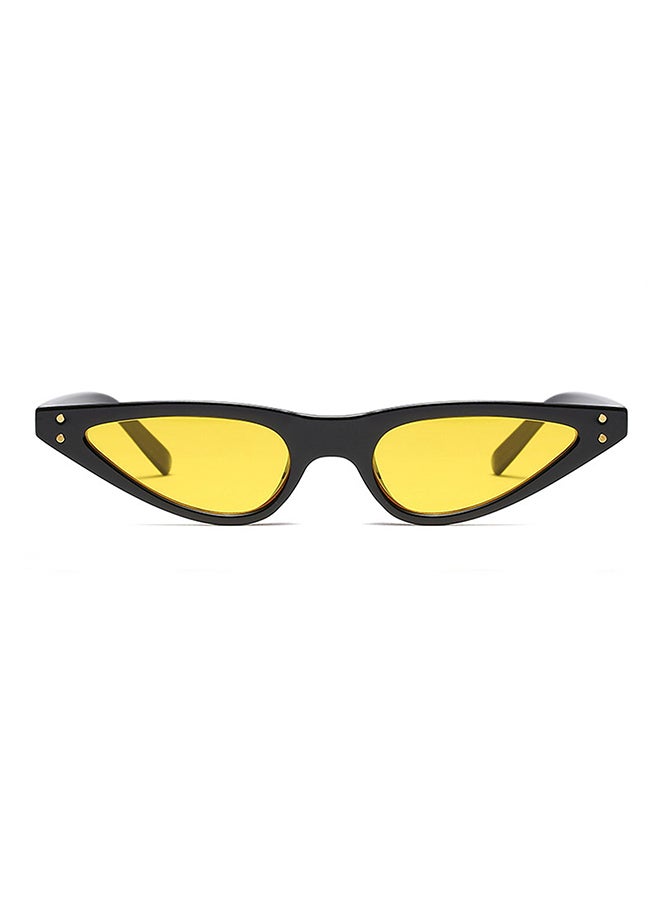 hikulity Women's UV Protected Cat Eye Sunglasses  - Image 2