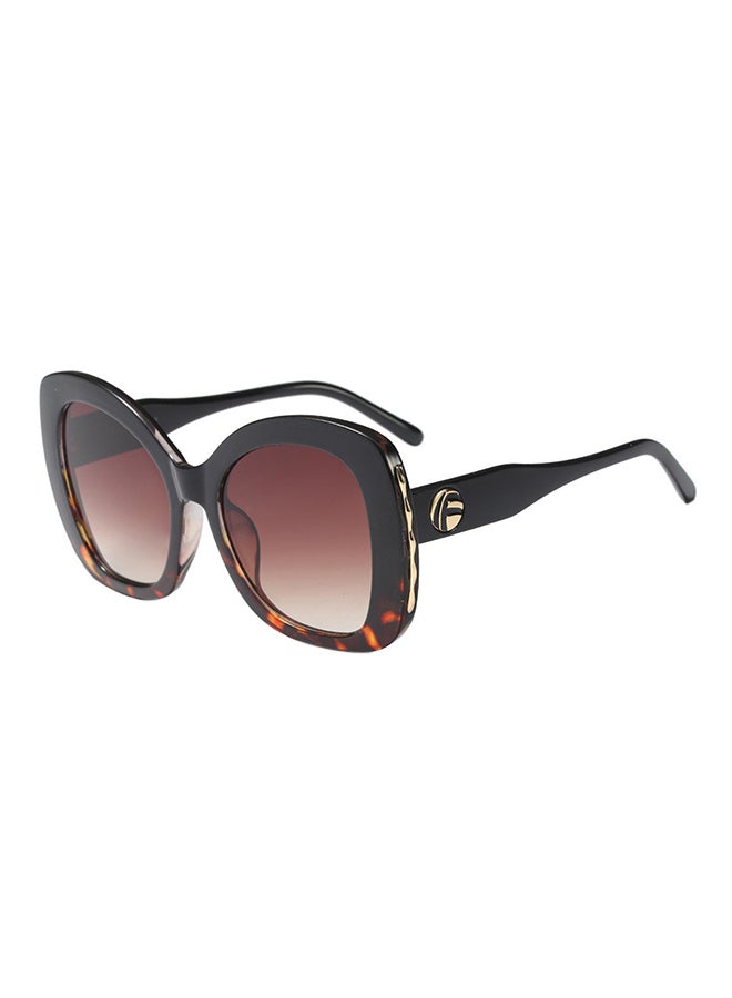 hikulity Women's UV Protected Oversized Sunglasses  - Image 1