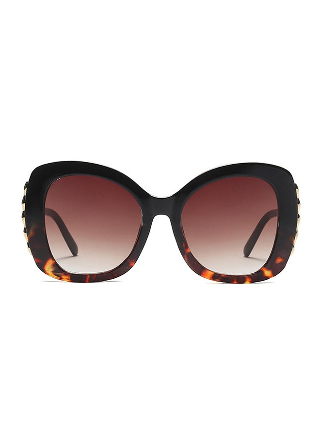 hikulity Women's UV Protected Oversized Sunglasses  - Image 2