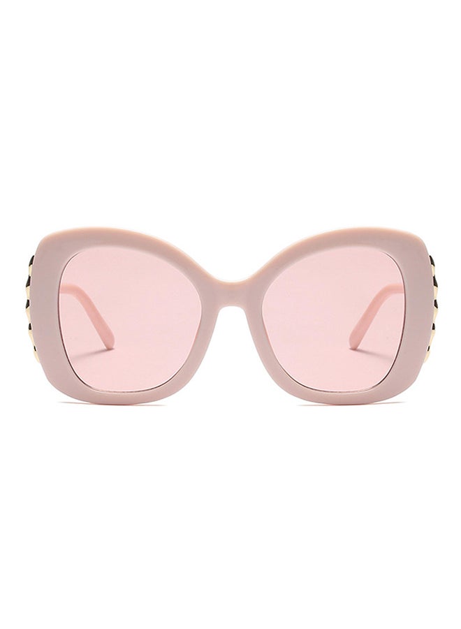 hikulity Women's UV Protected Oversized Sunglasses  - Image 2