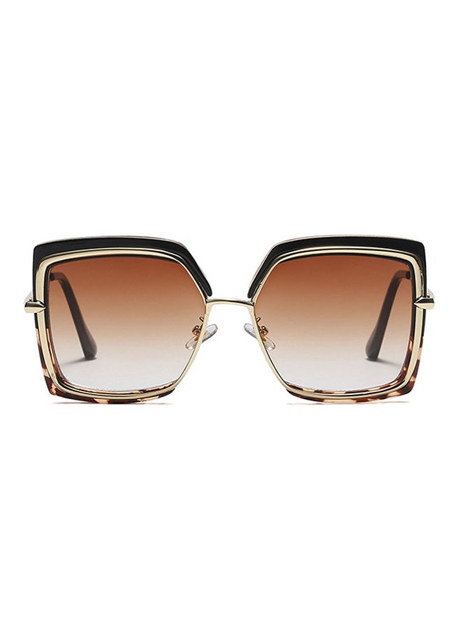 hikulity Women's UV Protected Oversized Sunglasses  - Image 2