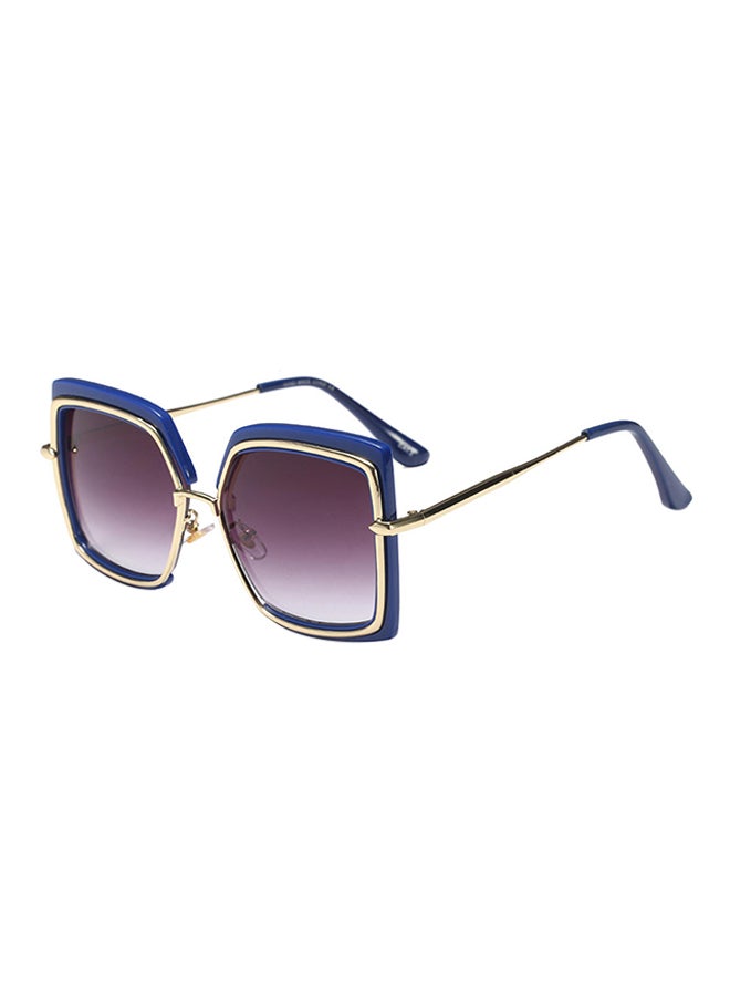 hikulity Women's UV Protected Oversized Sunglasses  - Image 1