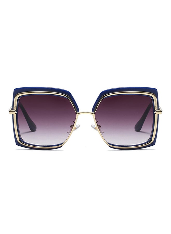 hikulity Women's UV Protected Oversized Sunglasses  - Image 2