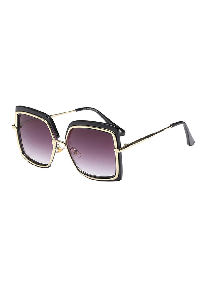 hikulity Women's UV Protected Oversized Sunglasses  - Image 1
