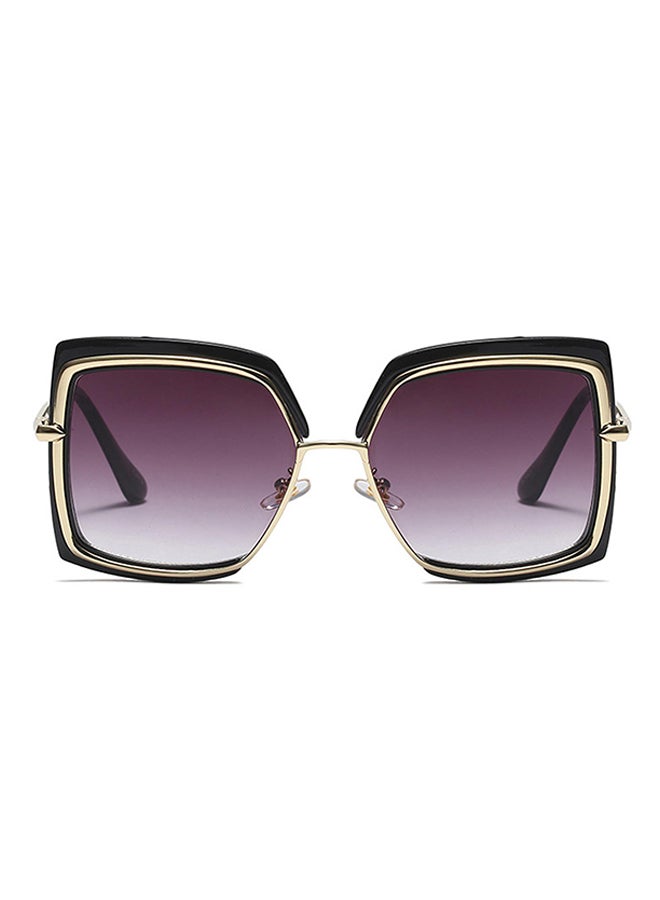 hikulity Women's UV Protected Oversized Sunglasses  - Image 2