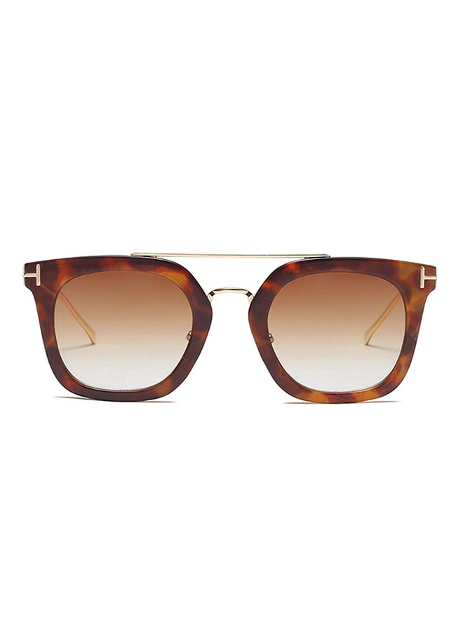 hikulity Men's UV Protected Square Sunglasses  - Image 2