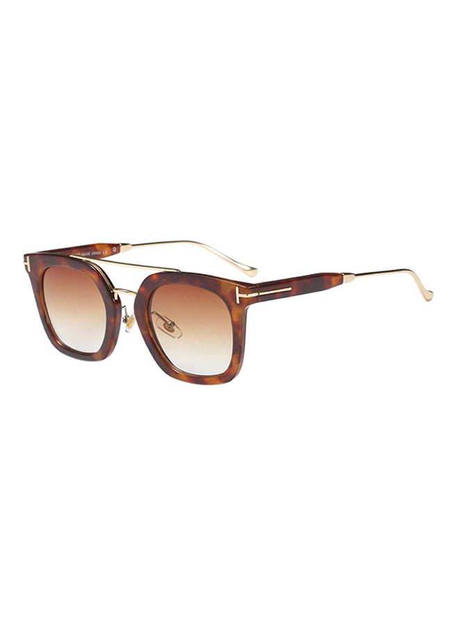 hikulity Men's UV Protected Square Sunglasses  - Image 1